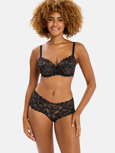 Culotte dentelle Arum Party
