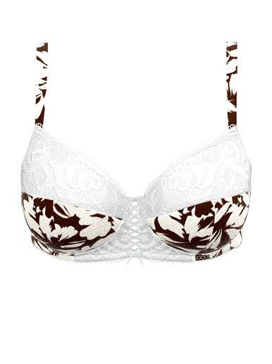 Soutien-gorge à armatures Amelie Print