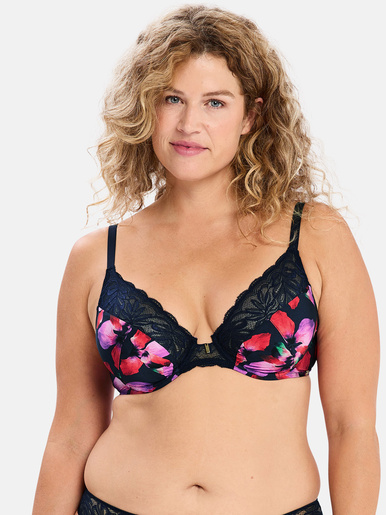 Soutien-gorge à armatures Suzan Fantaisy