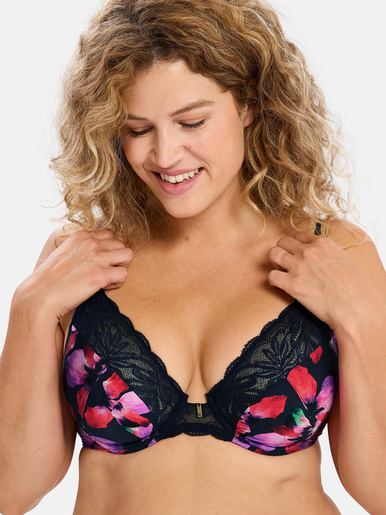 Soutien-gorge à armatures Suzan Fantaisy