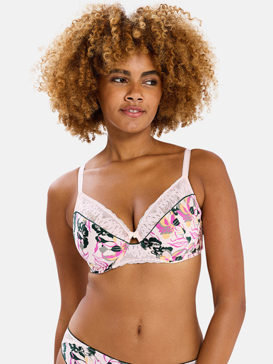 Soutien-gorge à armatures Eloane