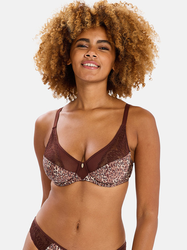 Soutien-gorge à armatures Naia