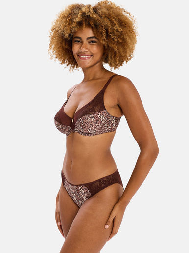 Soutien-gorge à armatures Naia