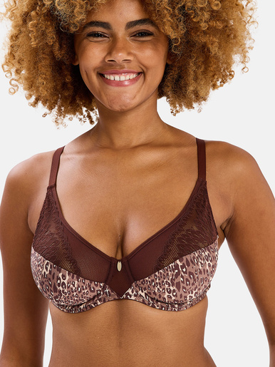 Soutien-gorge à armatures Naia