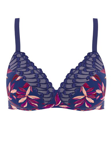 Soutien-gorge à armatures Narcisse Print