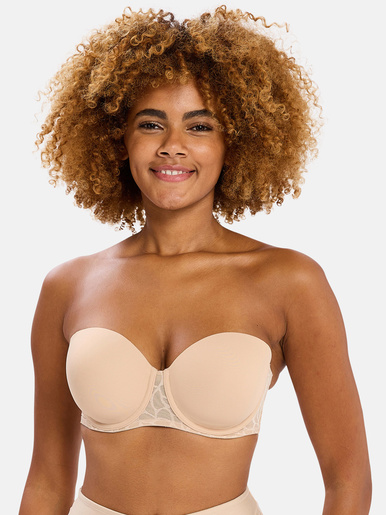 Soutien-gorge bandeau Perfect Curves