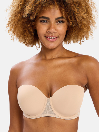 Soutien-gorge bandeau Perfect Curves