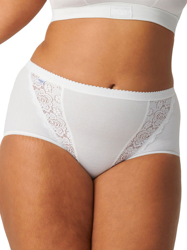 Lot de 4 culottes Sloggi Chic