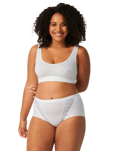 Lot de 4 culottes Sloggi Chic