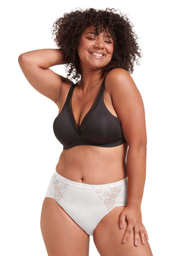 Lot de 4 culottes Sloggi Chic