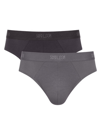 Lot de 2 slips