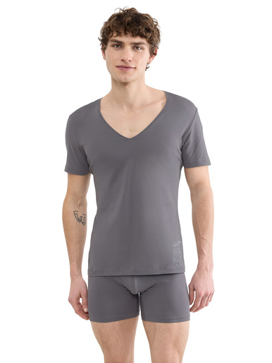 T-shirt à col V