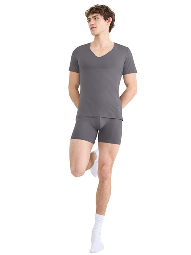 T-shirt à col V