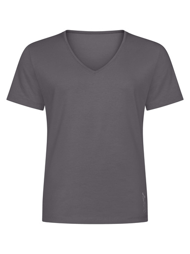 T-shirt à col V
