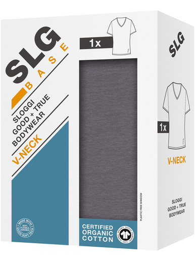 T-shirt à col V