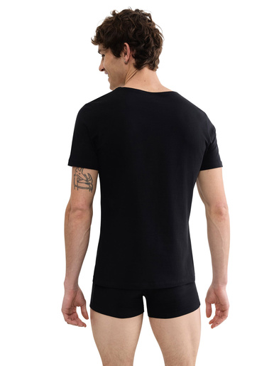 T-shirt à col V