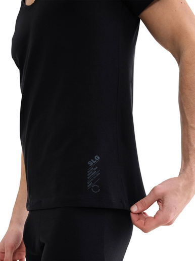 T-shirt à col V
