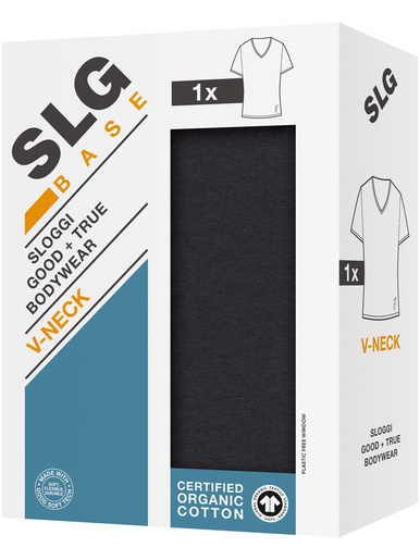 T-shirt à col V