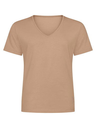T-shirt à col V