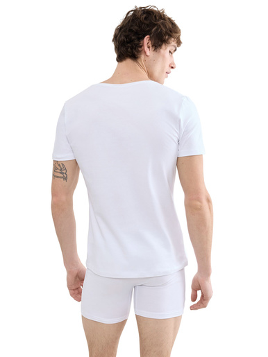 T-shirt à col V