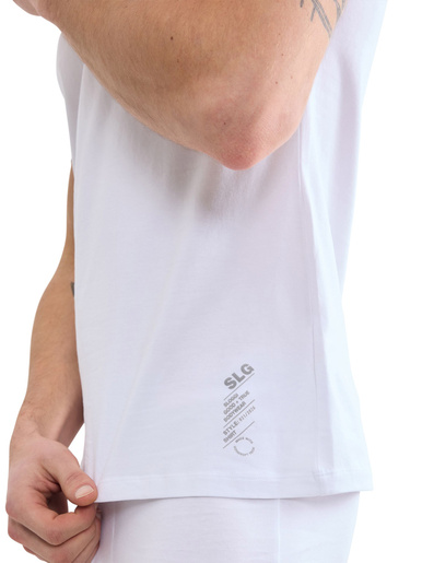 T-shirt à col V