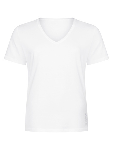 T-shirt à col V