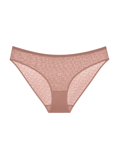Culotte Taï Triumph Signature Sheer