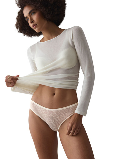 Culotte Taï Triumph Signature Sheer