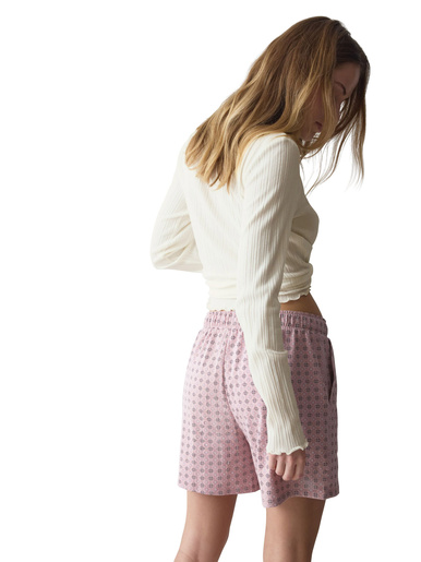 Short de pyjama Mix & Match