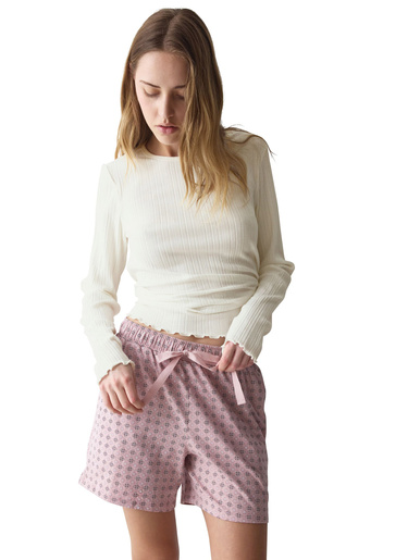 Short de pyjama Mix & Match