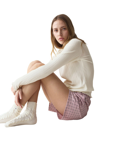 Short de pyjama Mix & Match
