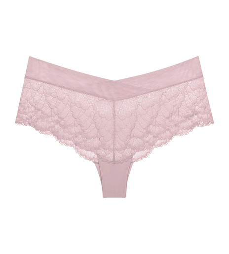 Shorty Love in Lace