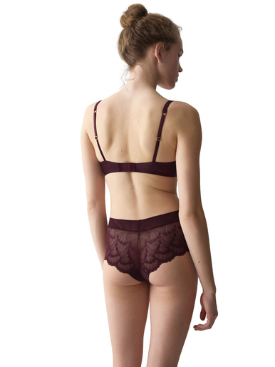 Shorty Love in Lace