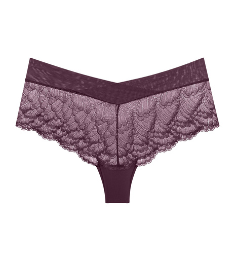 Shorty Love in Lace