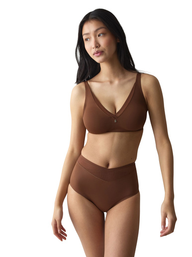 Soutien-gorge sans armatures True Shape