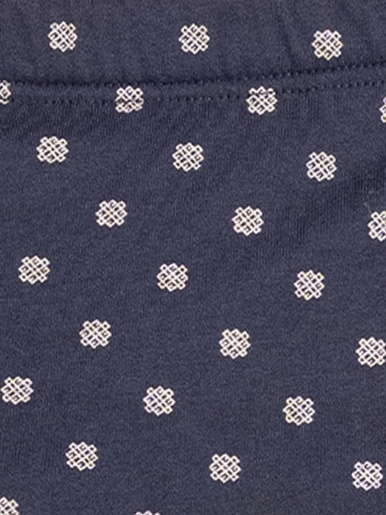 Slip taille haute fermé