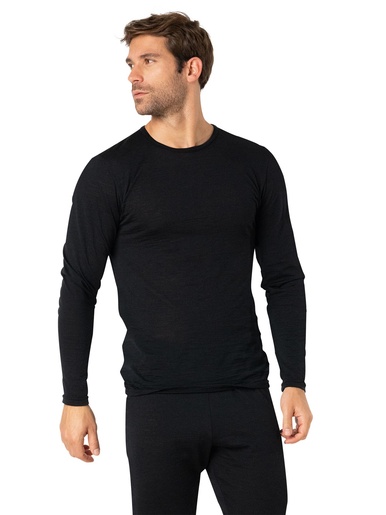 T-shirt homme manches longues