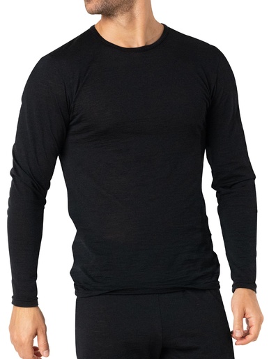 T-shirt homme manches longues
