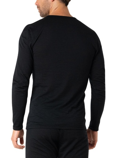 T-shirt homme manches longues