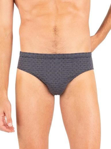 Slip MOTIFS coton mercerisé