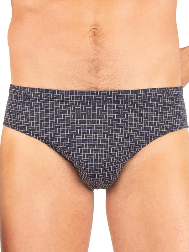Slip MOTIFS coton mercerisé