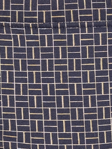 Slip MOTIFS coton mercerisé