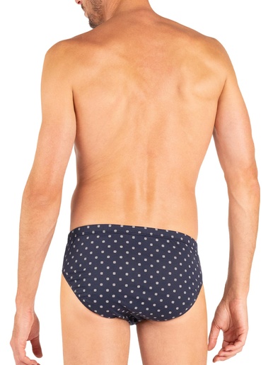 Slip MOTIFS coton mercerisé