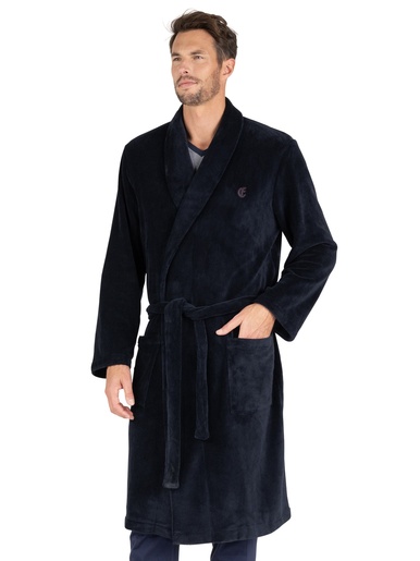 Robe de chambre polaire