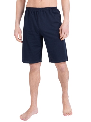 Pyjama long col rond
