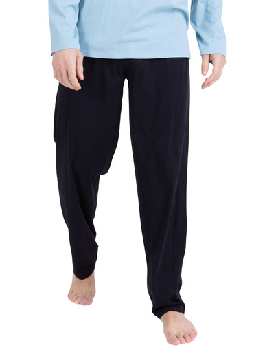 Pyjama long col V