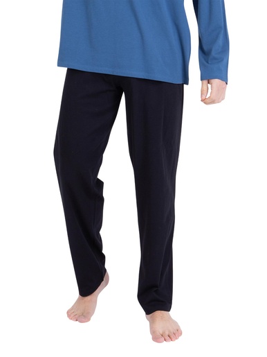 Pyjama long col V