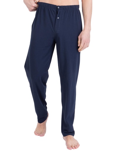Pyjama long ouvert