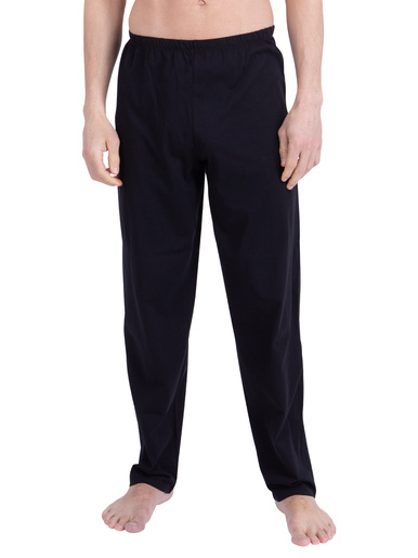 Pyjama long col rond