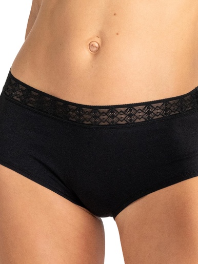 Lot de 3 boxers femme